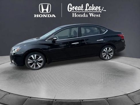 Used 2019 Nissan Sentra SL FWD image 19