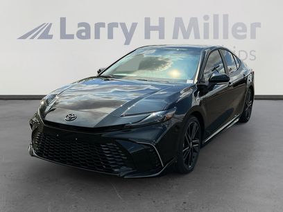 Used 2025 Toyota Camry XSE
