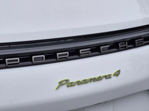 Certified 2023 Porsche Panamera 4 Platinum Edition w/ Assistance Package AWD/4WD image 29