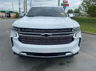 Used 2021 Chevrolet Tahoe Premier w/ Texas Edition RWD video 2
