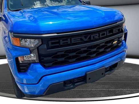 Used 2025 Chevrolet Silverado 1500 Custom AWD/4WD image 33