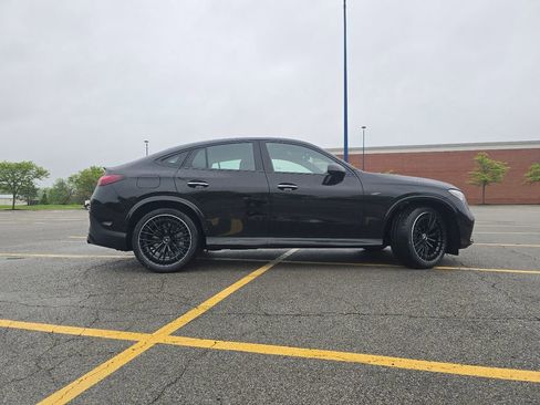 New 2026 Mercedes-Benz GLC 43 AMG 4MATIC Coupe image 18