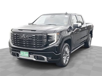 New 2026 GMC Sierra 1500 Denali w/ Technology Package