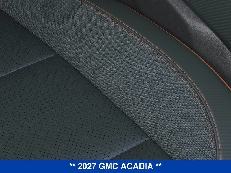 New 2027 GMC Acadia AT4 w/ Luxury Package AWD/4WD image 21