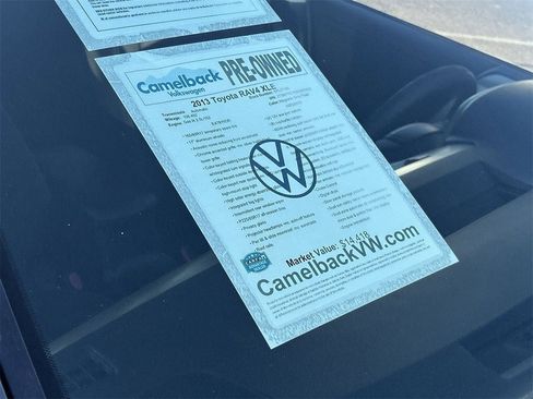 Used 2013 Toyota RAV4 XLE image 6