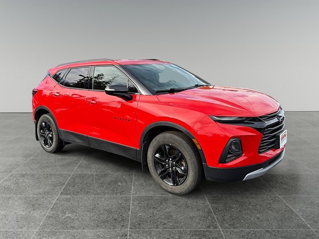 Used 2020 Chevrolet Blazer LT AWD/4WD image 7