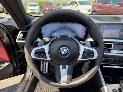 Used 2022 BMW 430i xDrive Convertible w/ M Sport Package AWD/4WD image 20