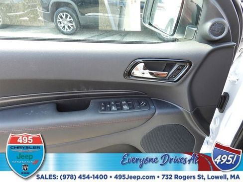 New 2026 Dodge Durango GT image 16