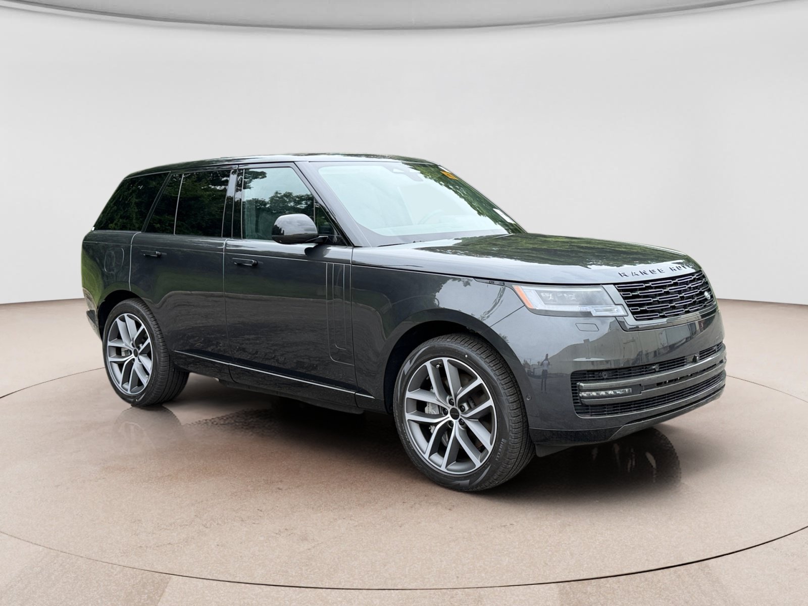 New 2026 Land Rover Range Rover SE AWD/4WD image 7