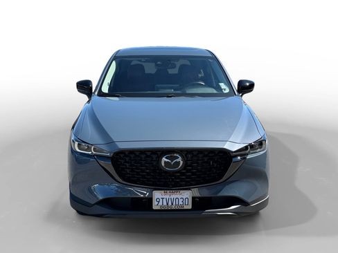 Used 2025 MAZDA CX-5 Carbon Edition AWD/4WD image 8