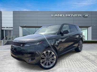 New 2026 Land Rover Range Rover Sport SE
