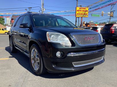 Used 2012 GMC Acadia Denali