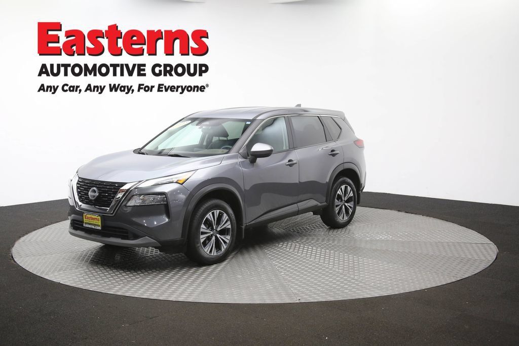 Used 2023 Nissan Rogue SV AWD/4WD image 55