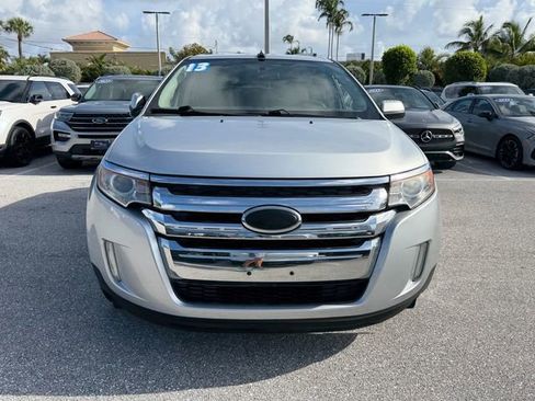 Used 2013 Ford Edge SEL FWD image 2