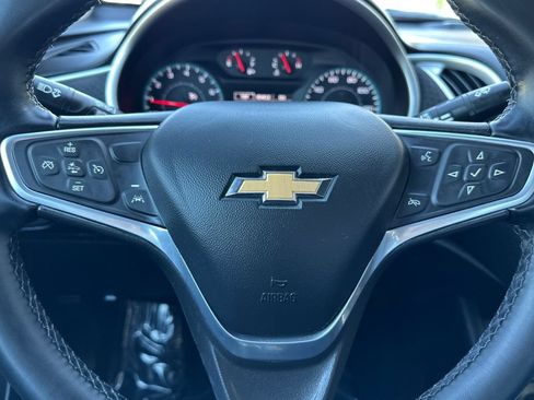 Used 2023 Chevrolet Malibu RS w/ Driver Confidence Package FWD image 22