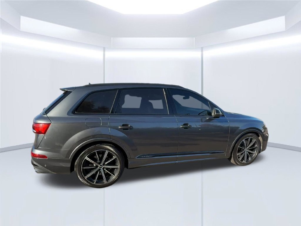 Used 2020 Audi SQ7 Prestige w/ Prestige Package AWD/4WD image 10