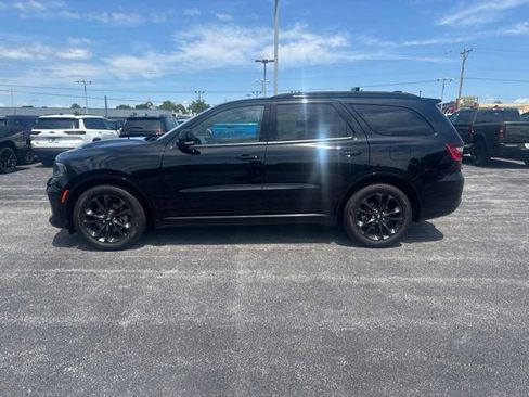 Used 2025 Dodge Durango R/T AWD/4WD image 4