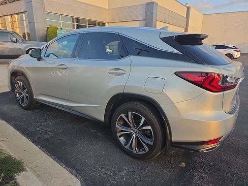 Used 2021 Lexus RX 350 AWD w/ Premium Package image 5