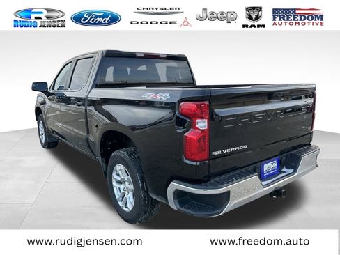 Used 2024 Chevrolet Silverado 1500 LT image 7