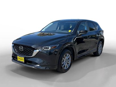 Used 2025 MAZDA CX-5 AWD 2.5 S w/ Select Package