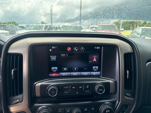 Used 2015 GMC Sierra 1500 Denali w/ Driver Alert Package AWD/4WD image 14