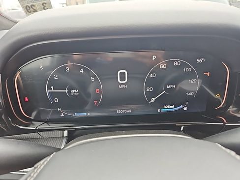 Used 2024 Jeep Grand Wagoneer L Series II w/ Quick Order Packagew 28T image 19