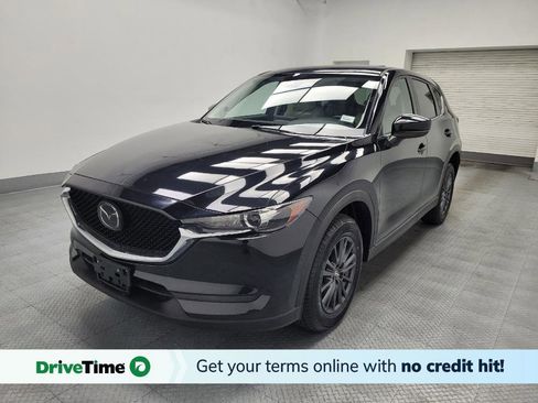 Used 2019 MAZDA CX-5 Touring image 1