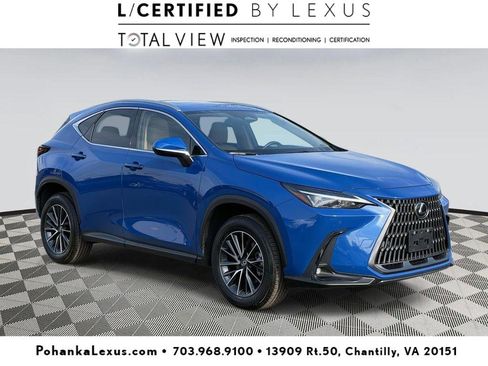 Used 2025 Lexus NX 350 AWD image 1