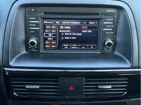 Used 2014 MAZDA CX-5 Sport w/ Bluetooth Audio Package FWD image 12