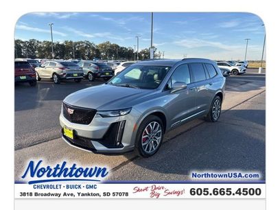 Used 2024 Cadillac XT6 Sport