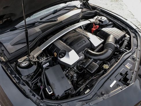 Used 2015 Chevrolet Camaro SS w/ RS Package RWD image 46
