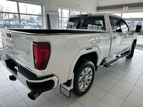 Used 2020 GMC Sierra 2500 Denali image 4