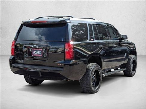 Used 2019 Chevrolet Tahoe LT AWD/4WD image 5