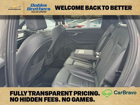 Used 2025 Audi Q7 3.0T Premium Plus AWD/4WD image 34