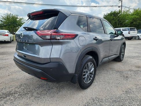 Used 2021 Nissan Rogue S image 7