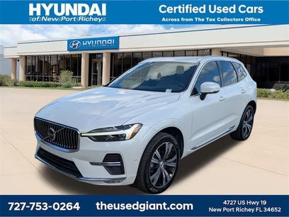 Used 2022 Volvo XC60 B5 Inscription w/ Advanced Package