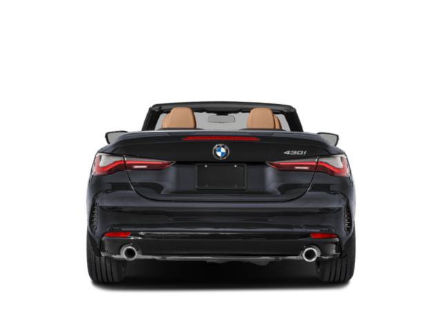 Certified 2024 BMW 430i Convertible w/ Premium Package RWD image 8