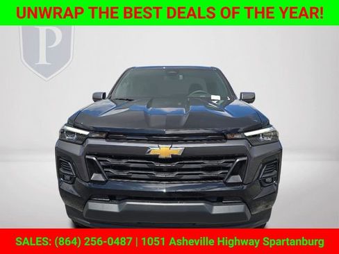 New 2025 Chevrolet Colorado LT w/ LT Convenience Package image 12