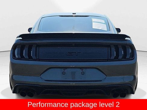 Used 2020 Ford Mustang GT Premium w/ Performance Package - Level 2 RWD image 5