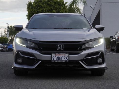Used 2021 Honda Civic Sport image 8