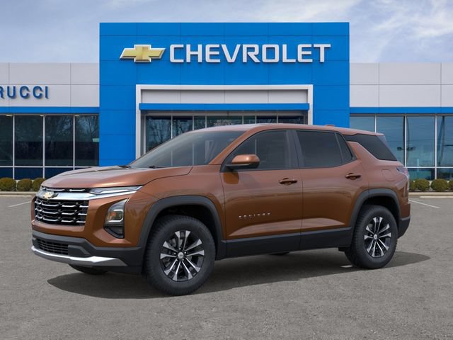 New 2027 Chevrolet Equinox LT FWD image 2