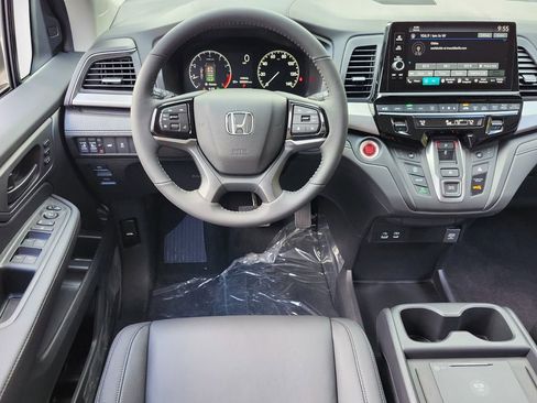 New 2026 Honda Odyssey EX-L image 11