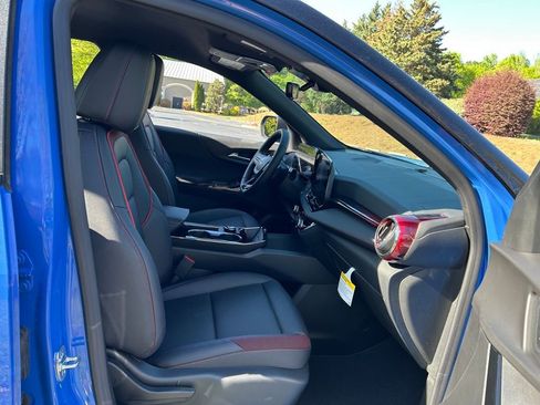 New 2026 Chevrolet Equinox RS w/ Safety and Technology Package FWD image 44