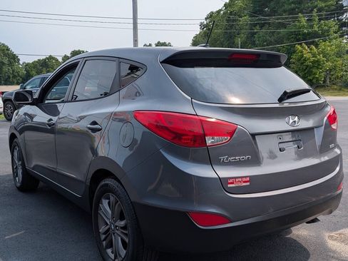 Used 2014 Hyundai Tucson GLS AWD/4WD image 5