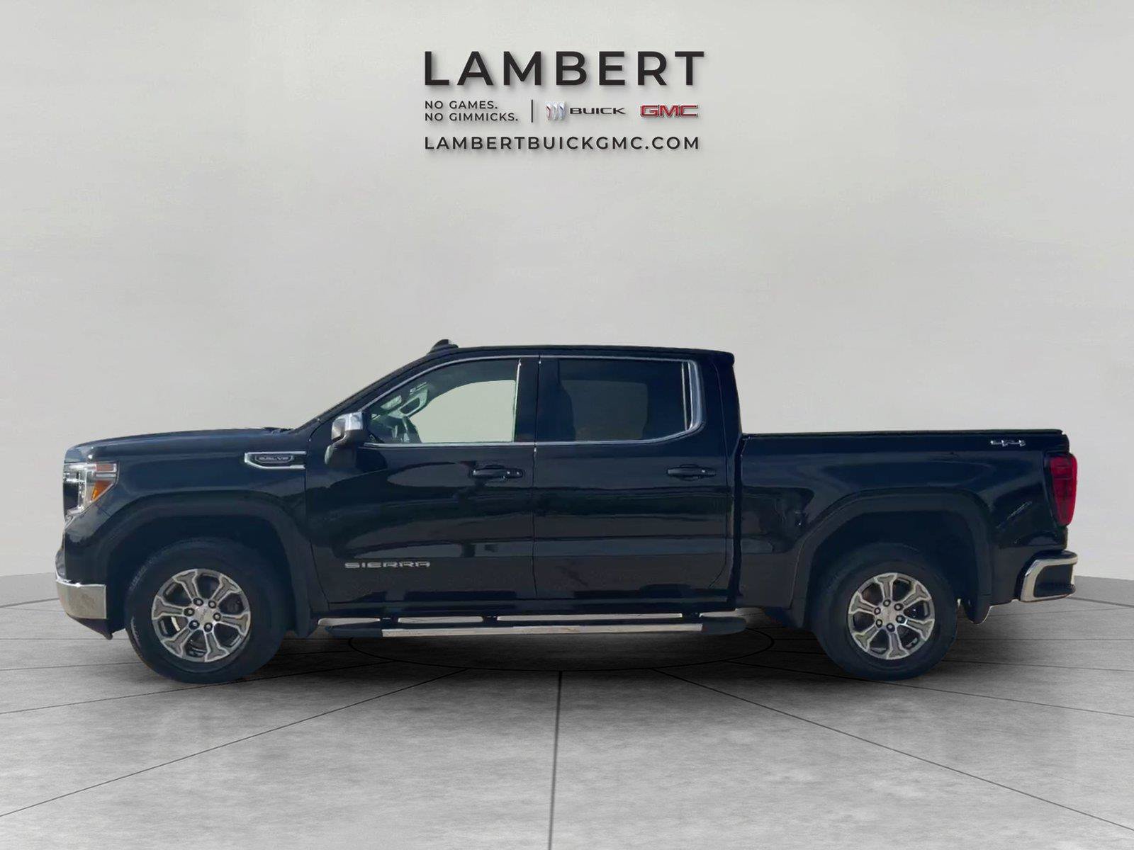 Used 2021 GMC Sierra 1500 SLE AWD/4WD image 2