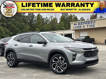 New 2026 Chevrolet Trax RS w/ Sunroof Package