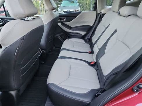 Certified 2022 Subaru Forester Limited image 18