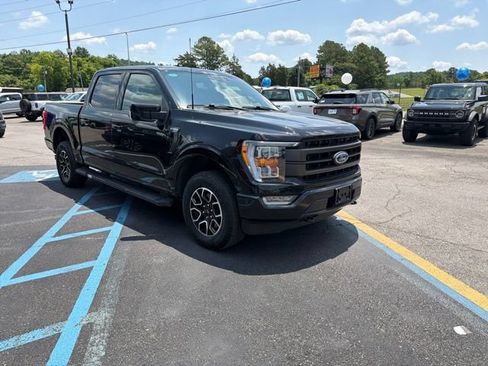 Used 2023 Ford F150 Lariat AWD/4WD image 14