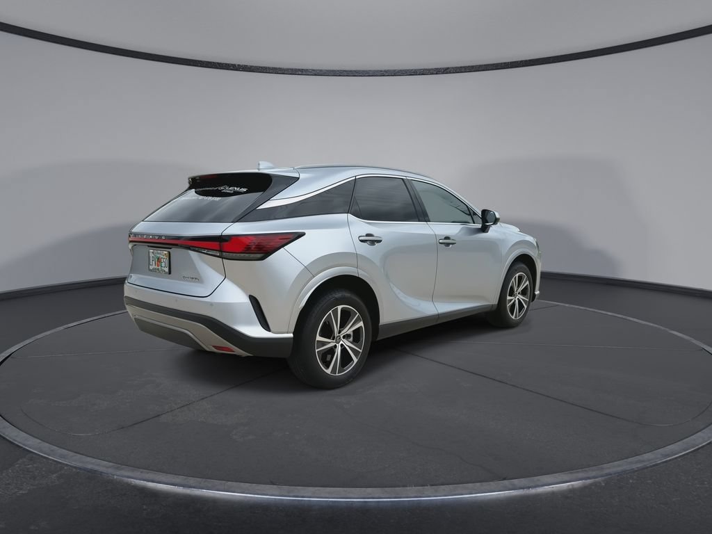 Used 2026 Lexus RX 350 Premium w/ Accessory Package (Z1) FWD image 8