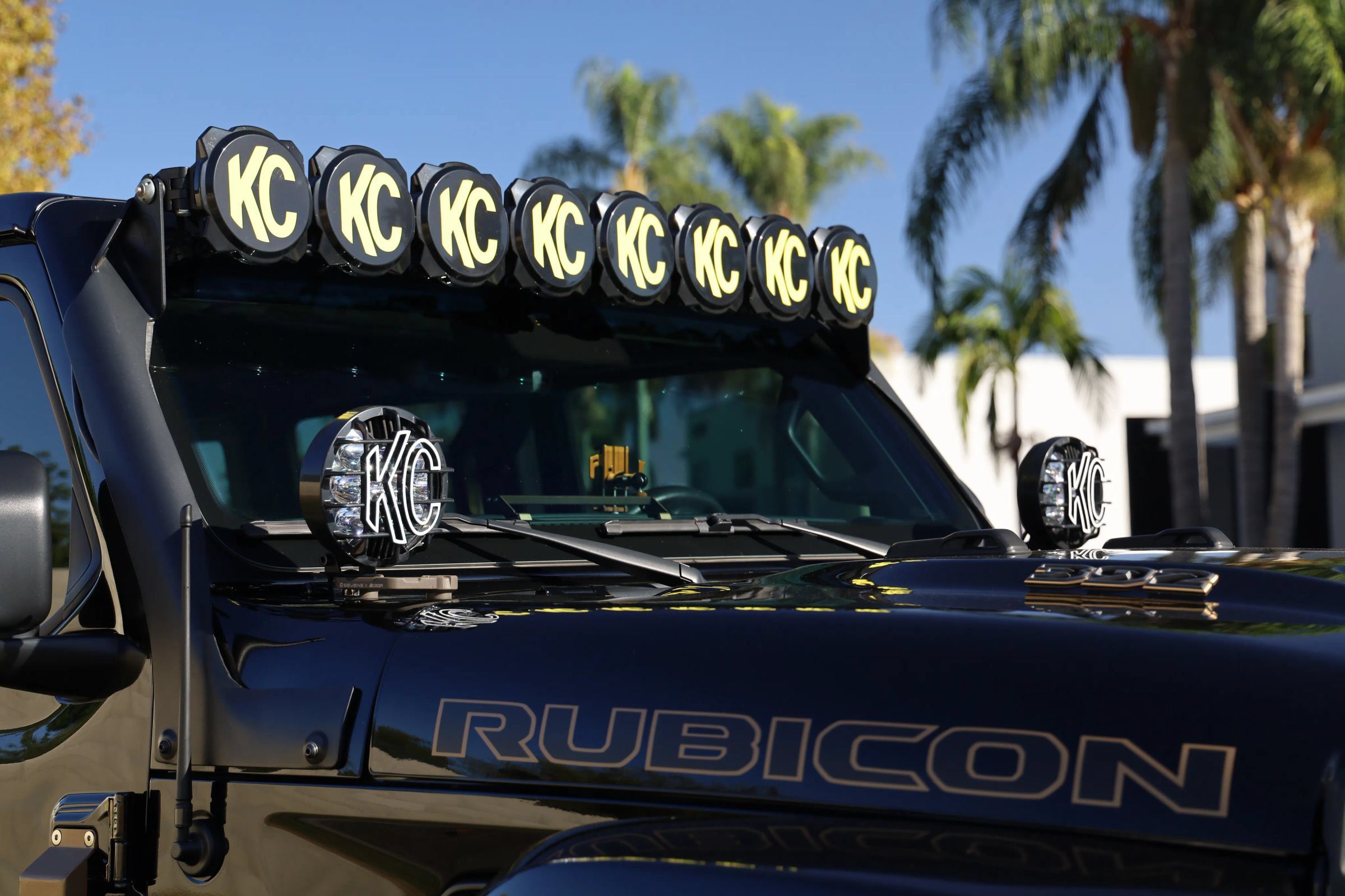 Used 2021 Jeep Wrangler Unlimited Rubicon w/ Trailer Tow Package AWD/4WD image 8